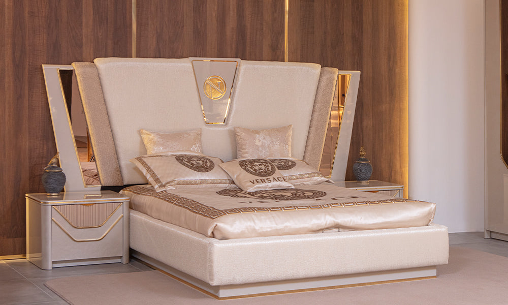 Belgrat Luxury Yatak Odası Takımı