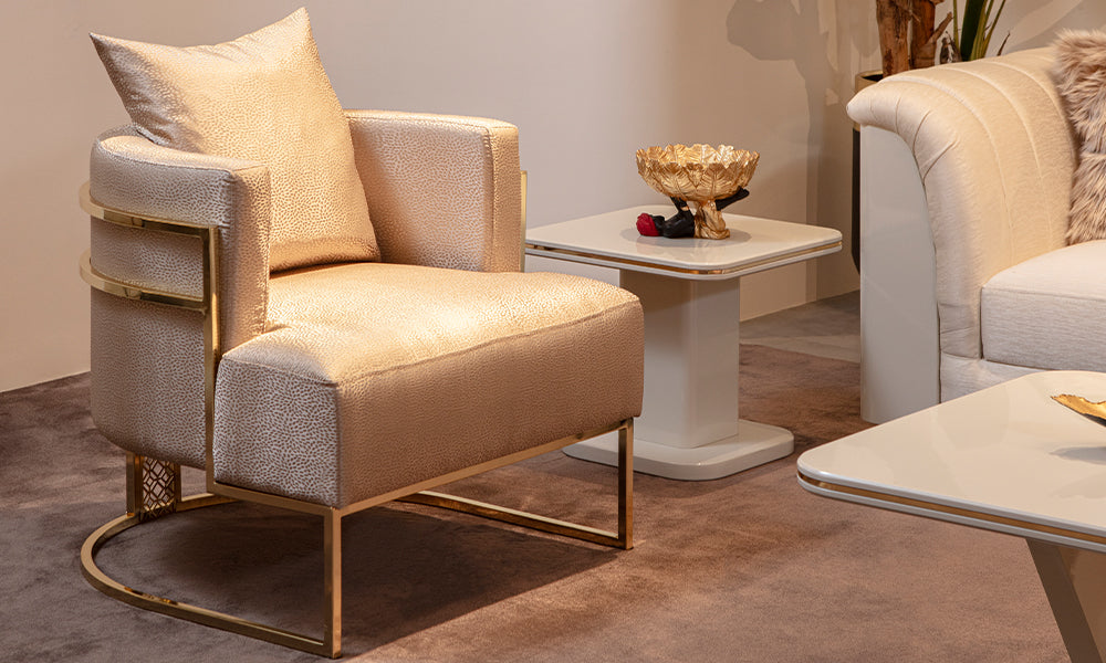 Aspendos Luxury Koltuk Takımı