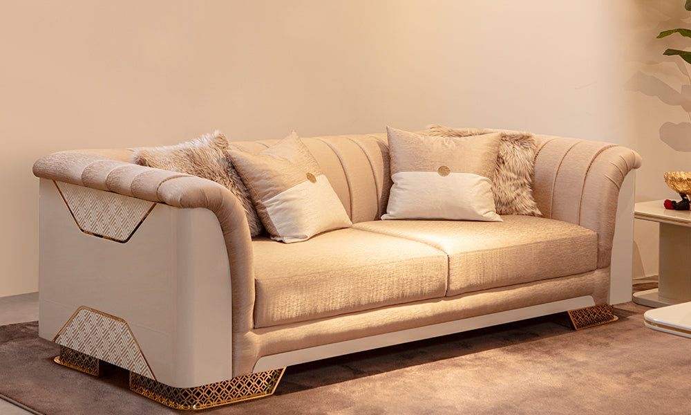 Aspendos Luxury Koltuk Takımı