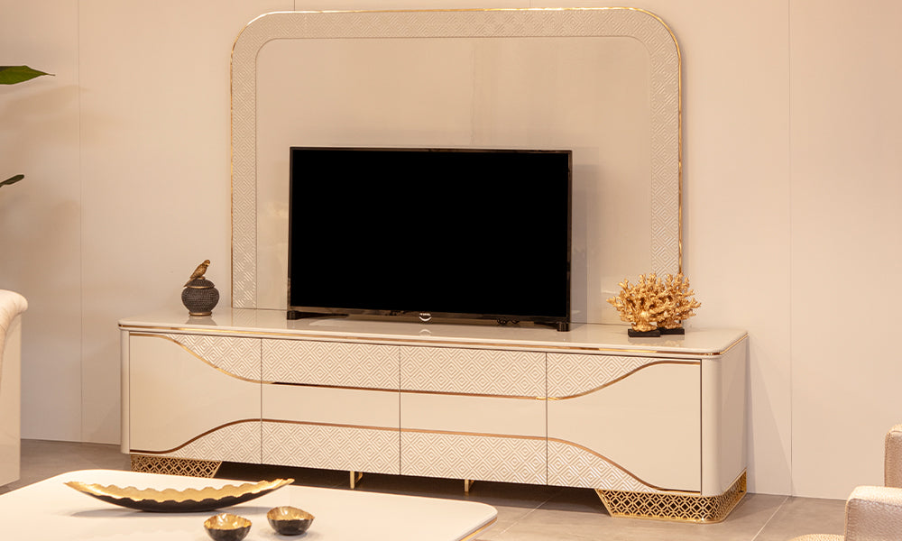 Aspendos Luxury Tv Ünitesi