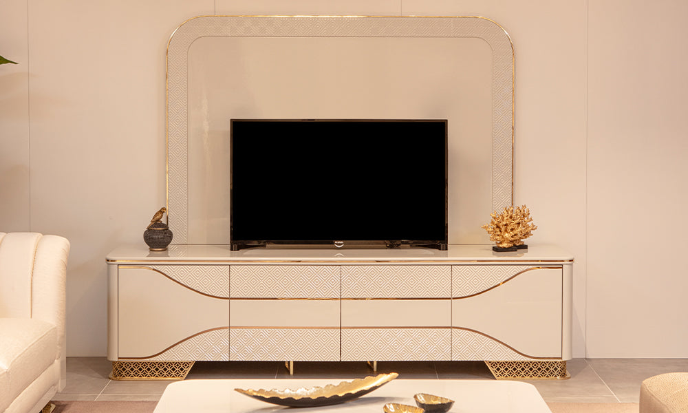 Aspendos Luxury Tv Ünitesi