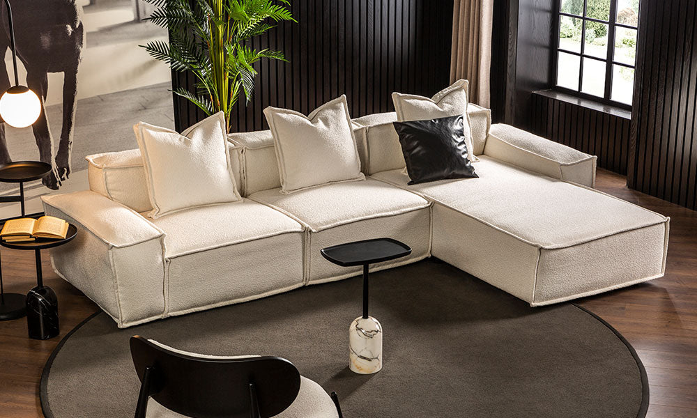 Esprit Relax Modern Köşe Koltuk Takımı
