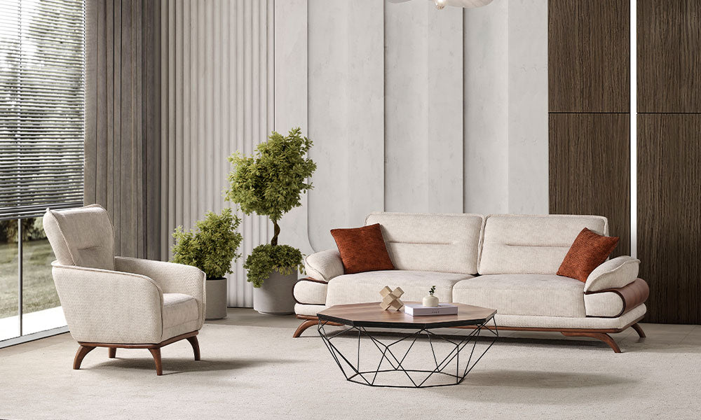 Cosmo Modern Koltuk Takımı