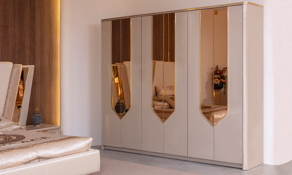Belgrat Luxury Yatak Odası Takımı