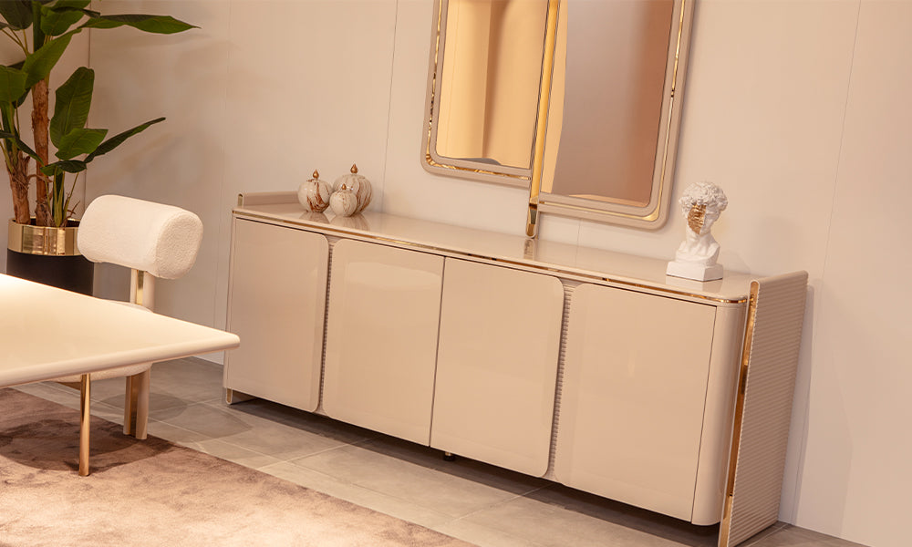 Galaxy Luxury Konsol