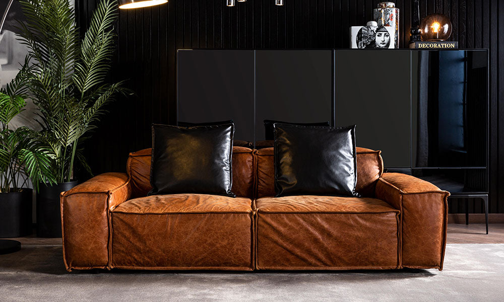 Esprit Modern İkili Koltuk