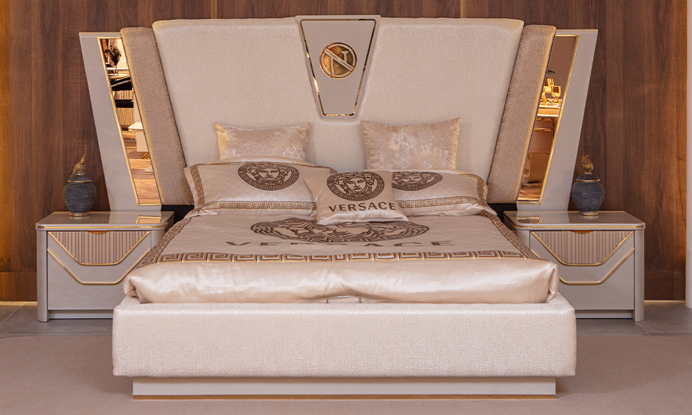Belgrat Luxury Yatak Odası Takımı