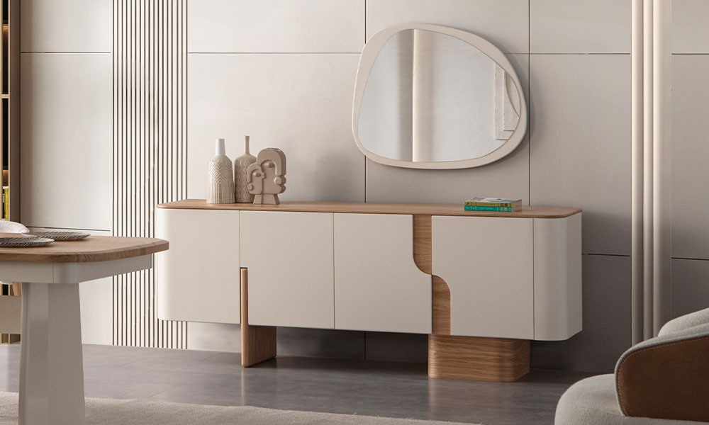 Genoa Modern Konsol