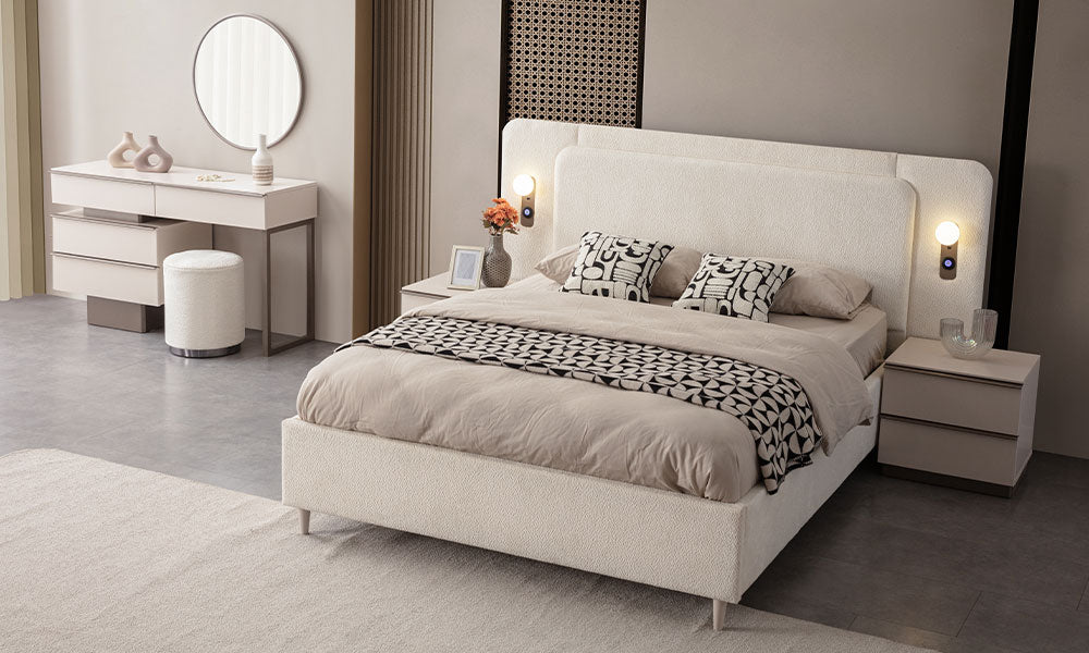 Zen Modern Karyola