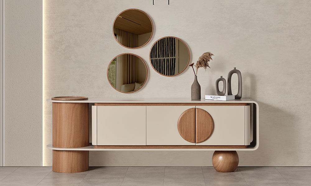 Torvi Modern  Yemek Odası Takımı