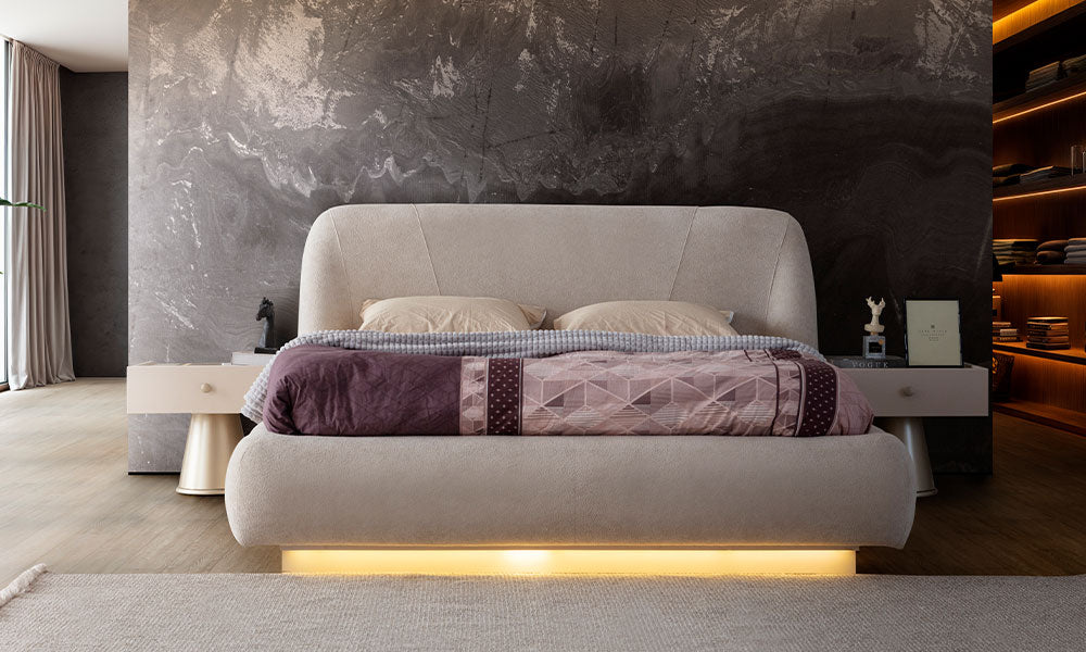 Dolce Modern Karyola