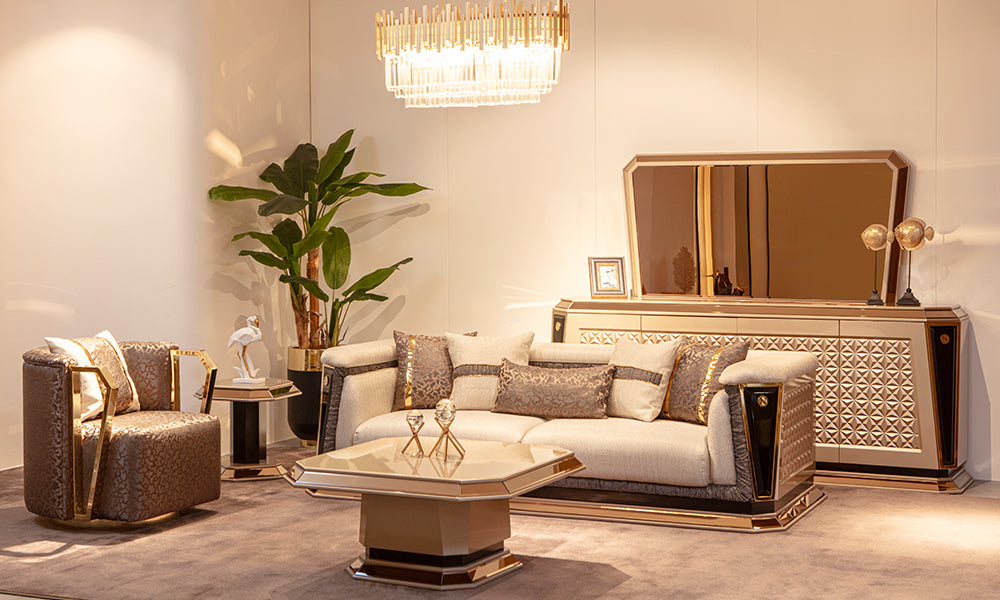 Diora Luxury Koltuk Takımı