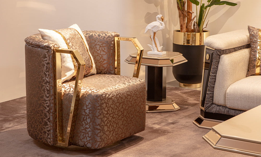 Diora Luxury Berjer