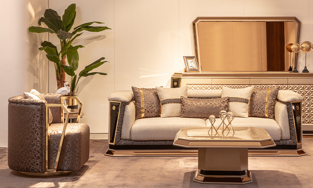 Diora Luxury Koltuk Takımı