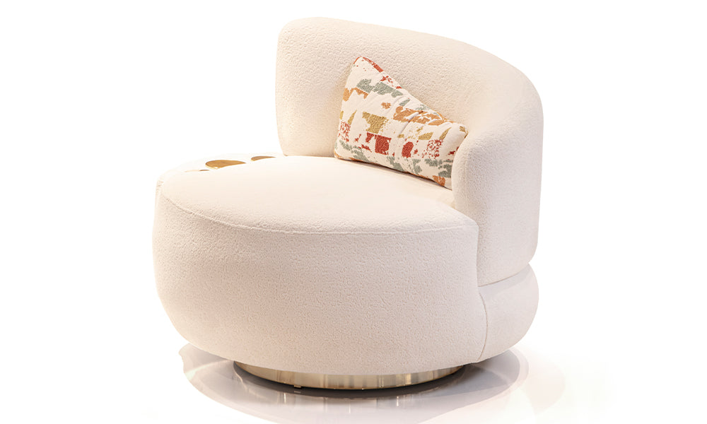 Galaxy Luxury Berjer