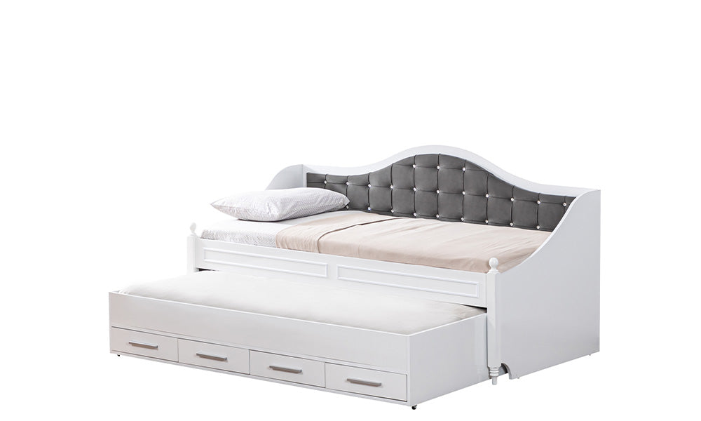 Eymen Yavru Yataklı Ranza