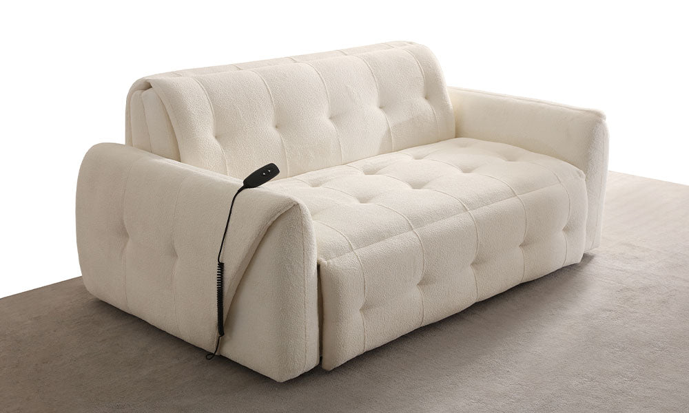 Foldream Modern Yataklı İkili Koltuk