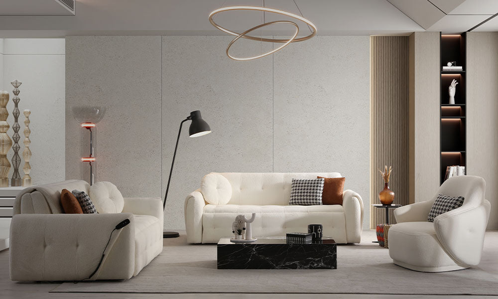 Foldream Modern Yataklı Koltuk Takımı