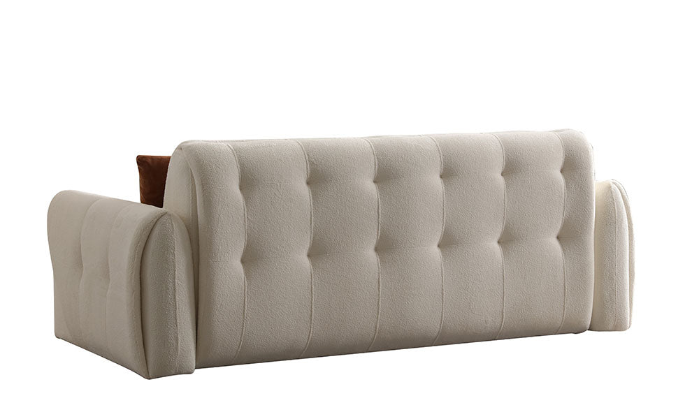 Foldream Modern Üçlü Koltuk