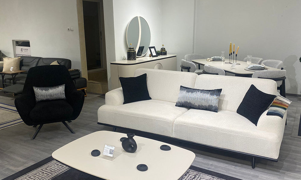 Nill Modern Koltuk Takımı ( Teşhir )