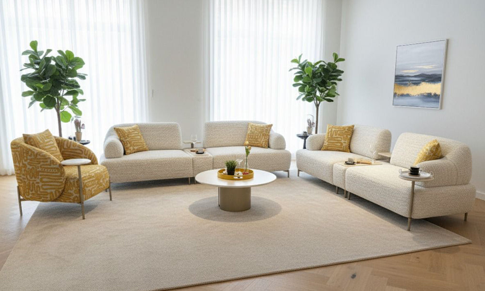 Osaka Modern Koltuk Takımı