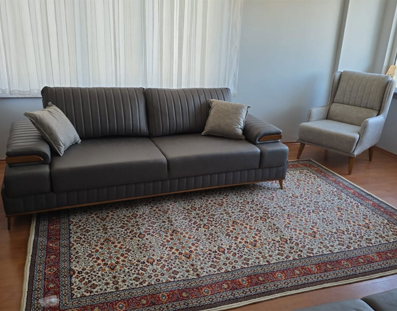 tarsus koltuk takımı müşteri teslimatı