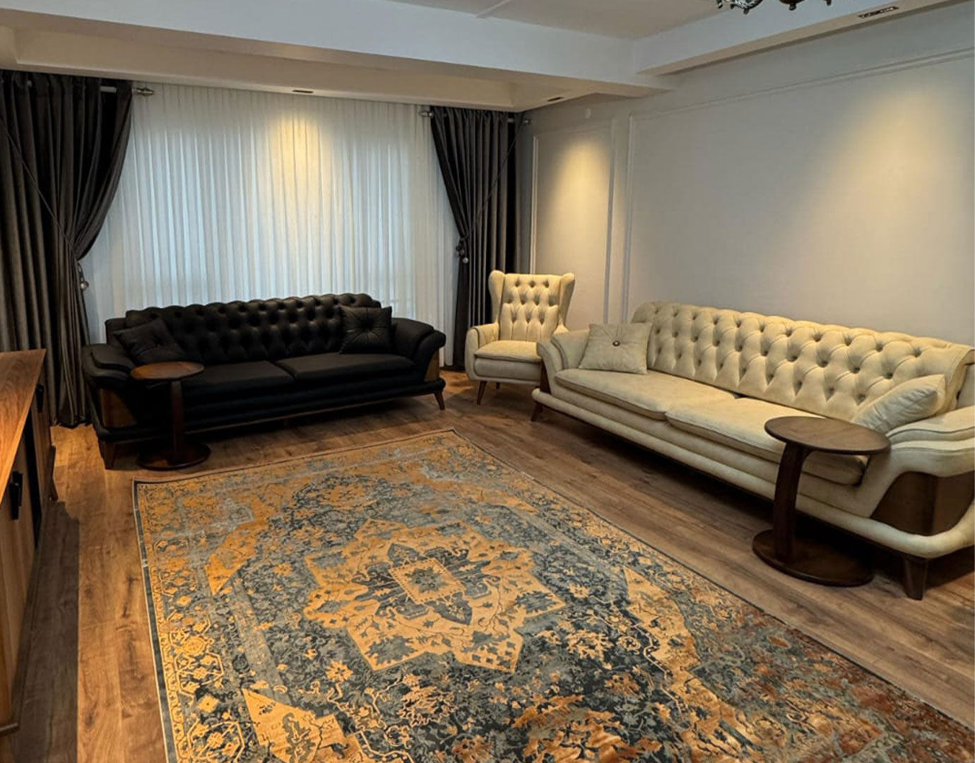 tesla koltuk takımı müşteri teslimatı