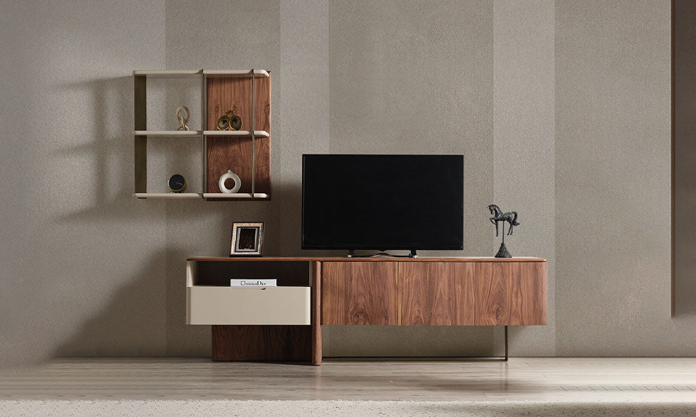 Hanzade Modern Tv Ünitesi