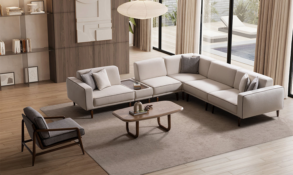 Ura Modern Köşe Koltuk Takımı(310x310)