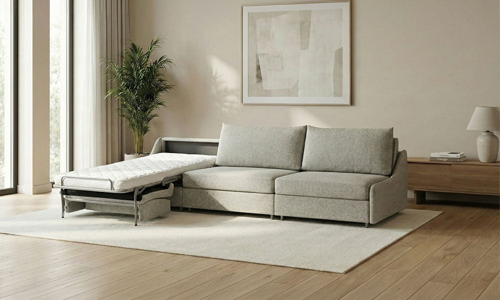 Akıllı Yataklı koltuk