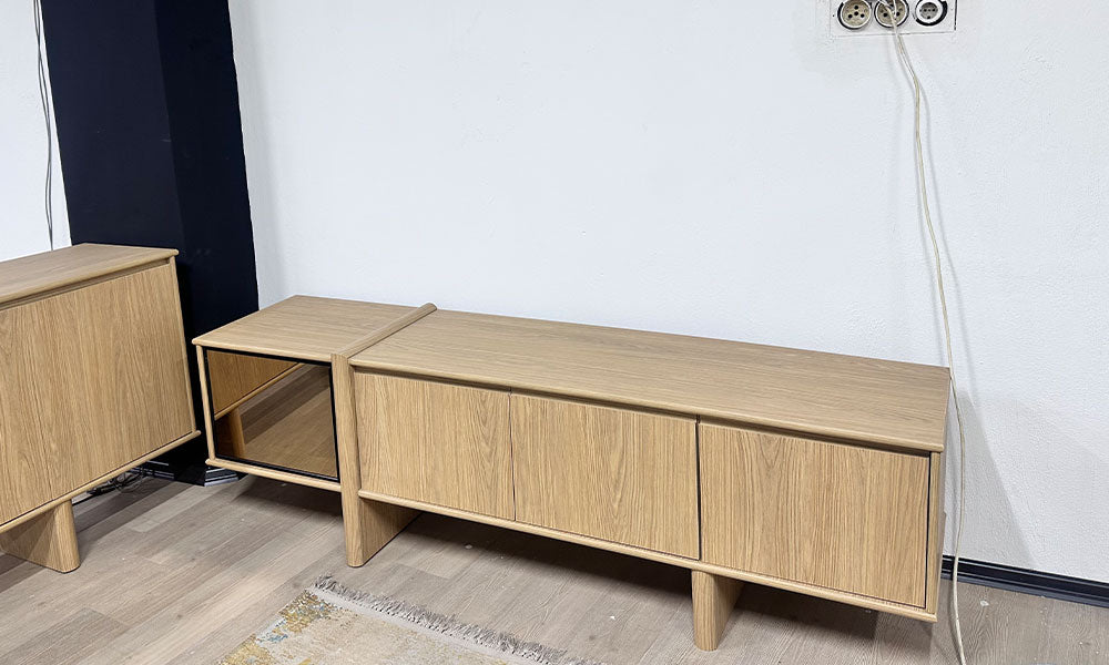 Anna Modern Tv Ünitesi (Teşhir)