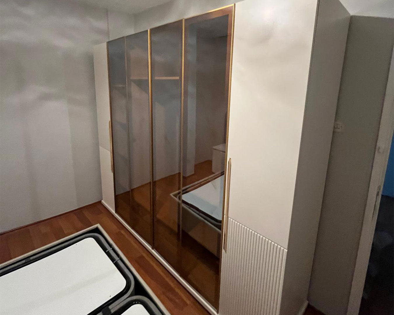 İnegöl Yatak Odası Takımı Ev Görseli