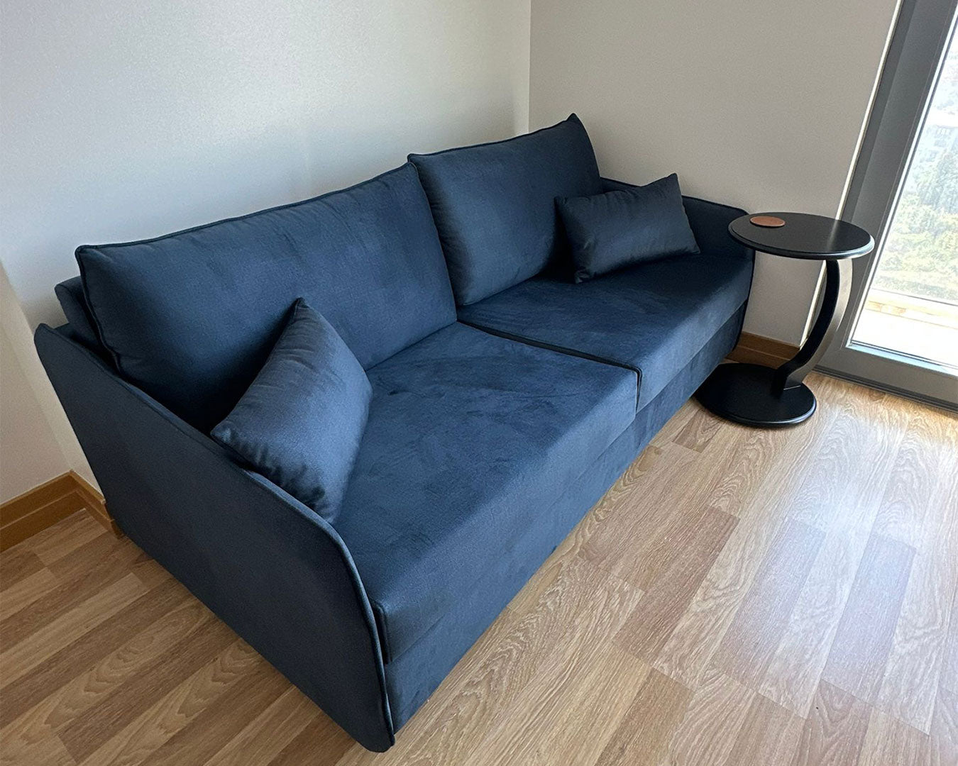 yataklı koltuk takımı ev görseli