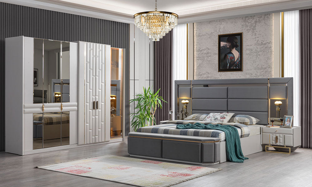 Atlantis Luxury Yatak Odası Takımı I Yatak Odası Modelleri