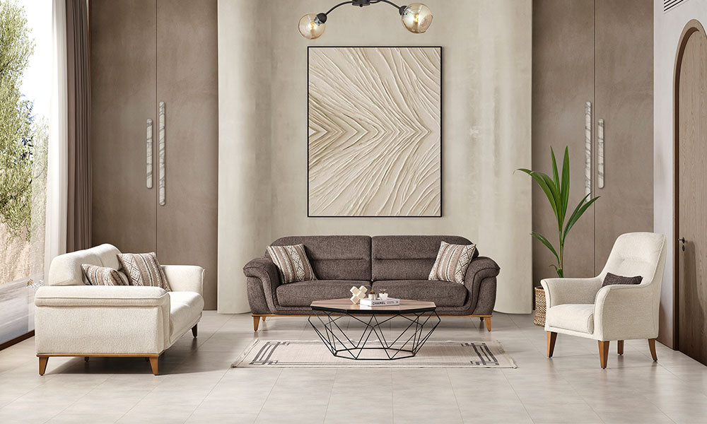 Bodrum Modern Koltuk Takımı | Koltuk Takımı Modelleri