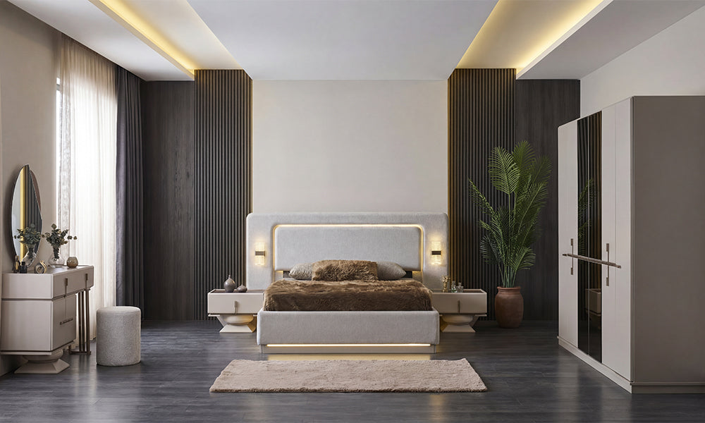 Bonita Modern Yatak Odası Takımı