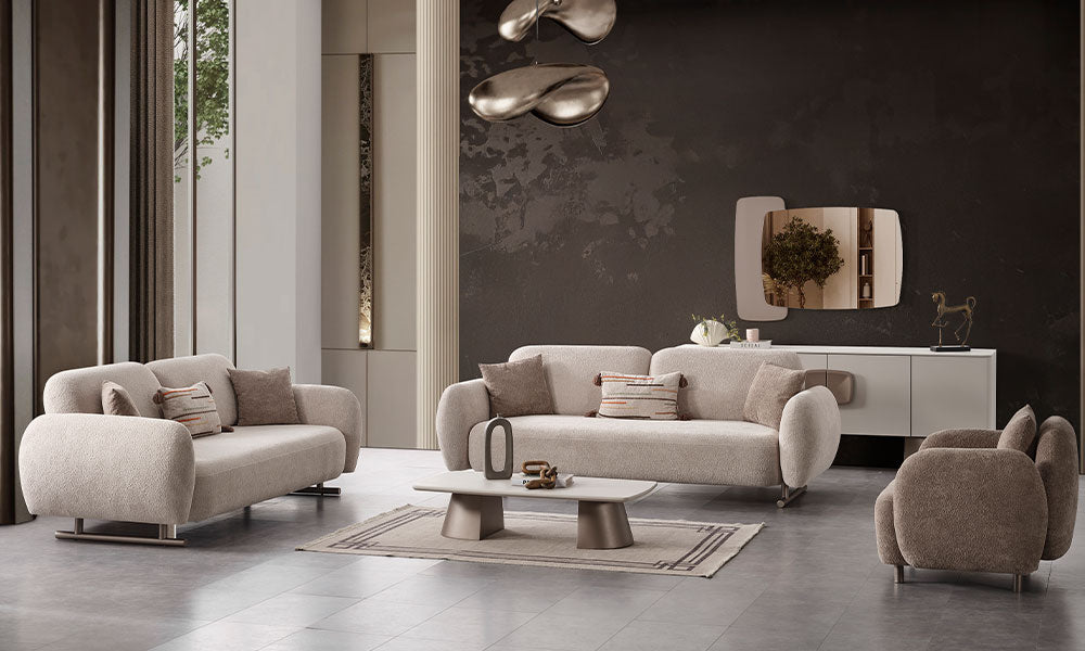 calve  modern inegöl koltuk takımı