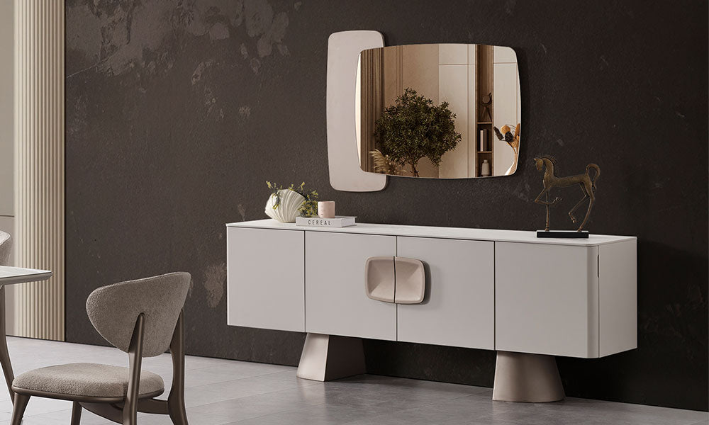 Calve Modern Konsol