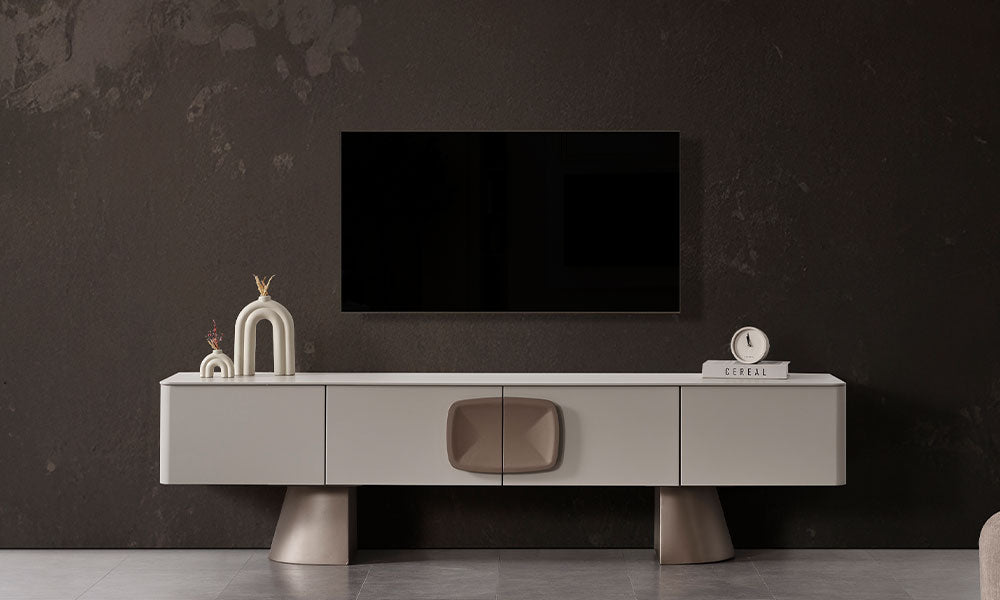 calve modern tv ünitesi