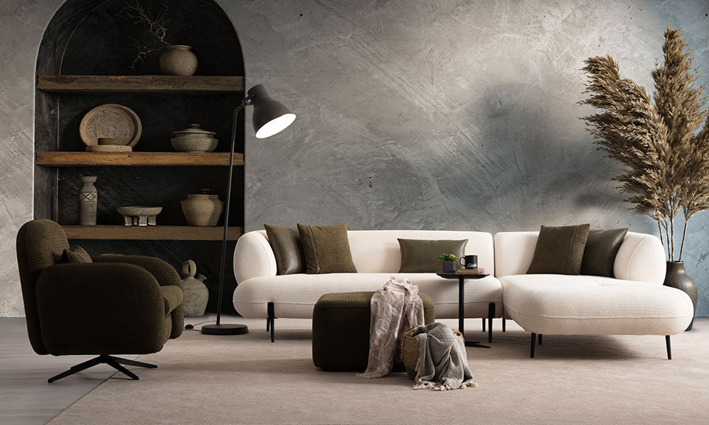 Candy Modern Relax Köşe Koltuk Takımı