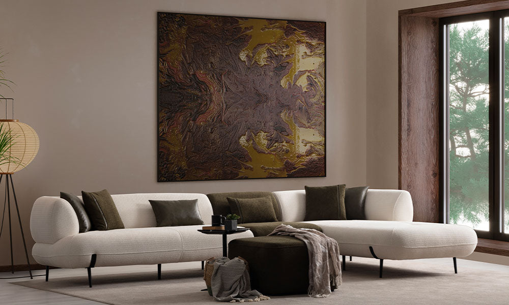 Candy Modern Relax Köşe Koltuk Takımı