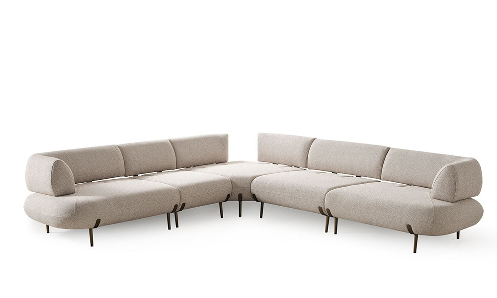 Candy Modern Yataklı Köşe Koltuk Takımı