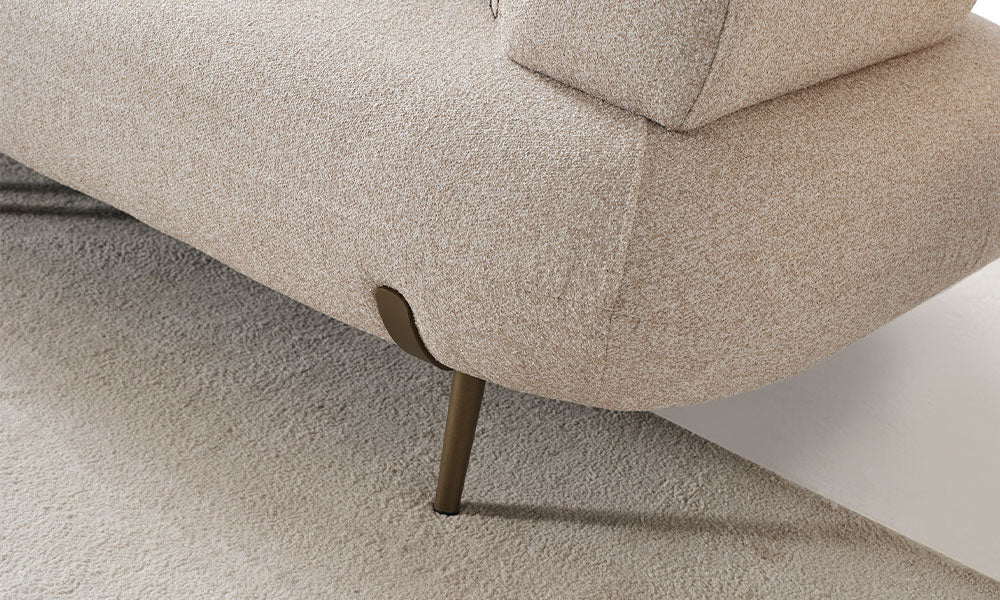 Candy Modern Yataklı Köşe Koltuk Takımı