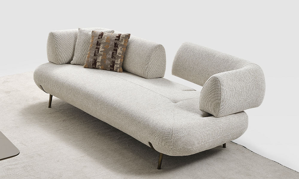 Candy Modern Üçlü Koltuk