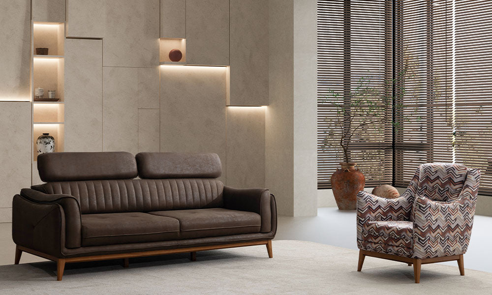 Saras Modern Koltuk Takımı