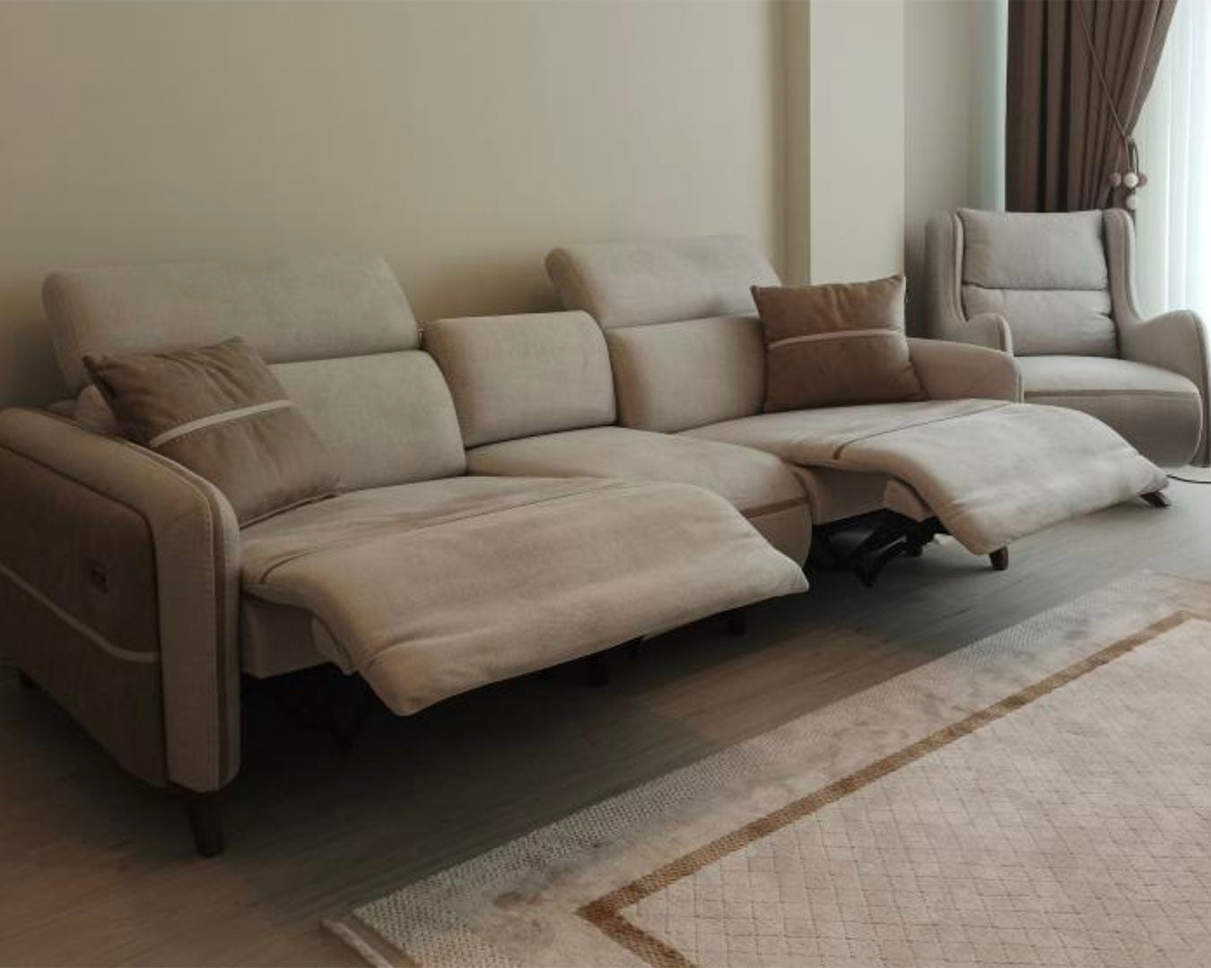 delhi modern koltuk takımı