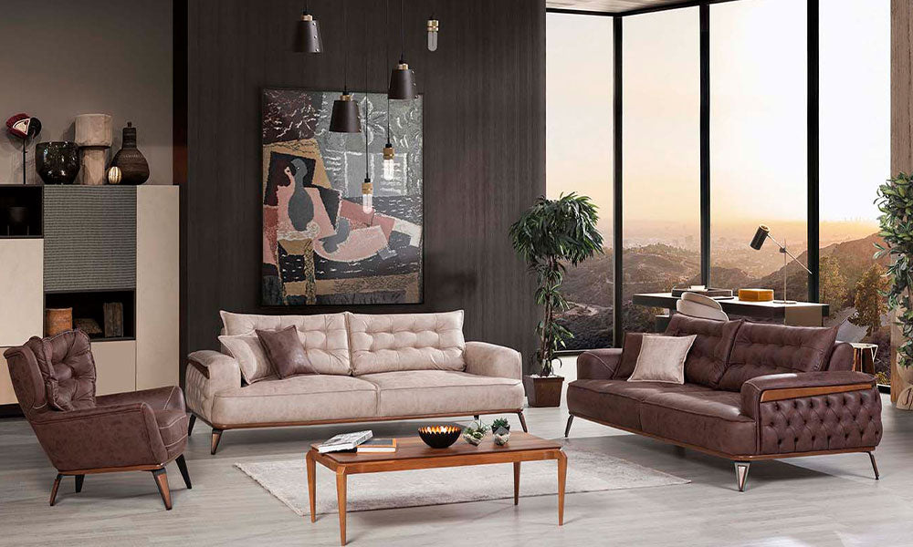 Ege Modern Koltuk Takımı