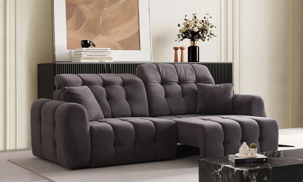 Enzo Modern Koltuk Takımı