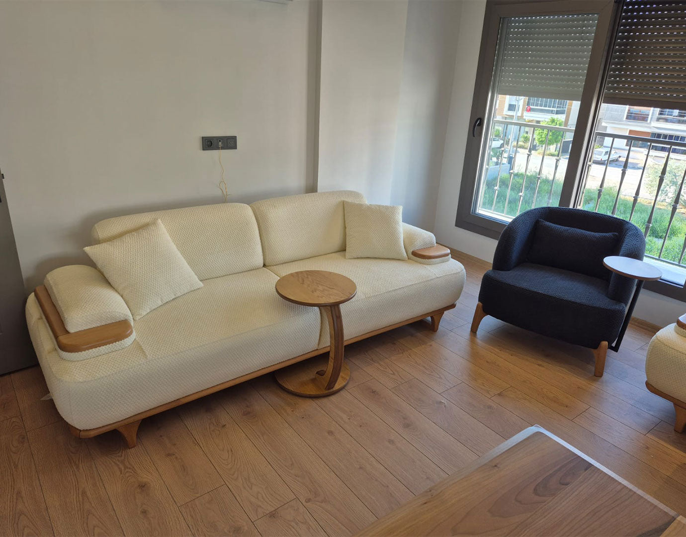 ikon koltuk takımı müşteri teslimatı