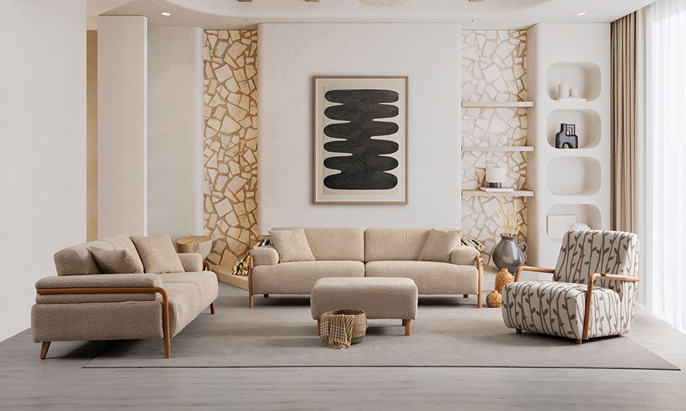 Kairos Modern Koltuk Takımı